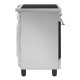 Smeg Symphony Classica Cucina C6IMXT2 Acciaio Inox 10