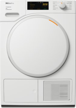 Miele TSC364WP asciugatrice Libera installazione Caricamento frontale 9 kg A++ Bianco