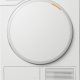 Miele TSC364WP asciugatrice Libera installazione Caricamento frontale 9 kg A++ Bianco 2