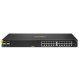 HPE Aruba Networking Aruba 6000 24G Class4 PoE 4SFP 370W Gestito L3 Gigabit Ethernet (10/100/1000) Supporto Power over Ethernet (PoE) 1U 2
