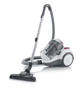 Severin CY 7088 aspirapolvere a traino 2,1 L Aspiratore a cilindro Secco 750 W Sacchetto per la polvere