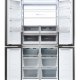 Haier Cube 90 Serie 9 HCW9919FSGB frigorifero side-by-side Libera installazione 586 L F Nero 4
