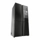 Haier Cube 90 Serie 9 HCW9919FSGB frigorifero side-by-side Libera installazione 586 L F Nero 52