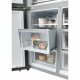 Haier Cube 90 Serie 9 HCW9919FSGB frigorifero side-by-side Libera installazione 586 L F Nero 62