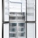 Haier Cube 90 Serie 9 HCW9919FSGB frigorifero side-by-side Libera installazione 586 L F Nero 9
