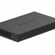 NETGEAR GS324P Non gestito Gigabit Ethernet (10/100/1000) Supporto Power over Ethernet (PoE) 1U Nero 3