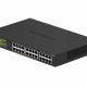 NETGEAR GS324P Non gestito Gigabit Ethernet (10/100/1000) Supporto Power over Ethernet (PoE) 1U Nero 7