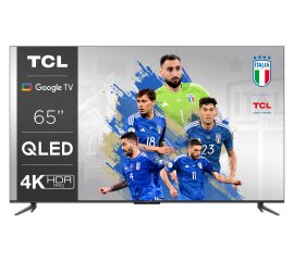 TCL C64 65C645 TV 165,1 cm (65") 4K Ultra HD Smart TV Nero 260 cd/m²