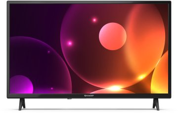 Sharp 32FA2E TV 81,3 cm (32") HD Nero