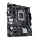 ASUS PRIME H610M-D D4 Intel H610 LGA 1700 micro ATX 4