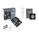 ASUS PRIME H610M-D D4 Intel H610 LGA 1700 micro ATX 9
