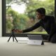 Microsoft Modern webcam 1920 x 1080 Pixel USB Nero 7