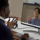 Microsoft Modern webcam 1920 x 1080 Pixel USB Nero 8