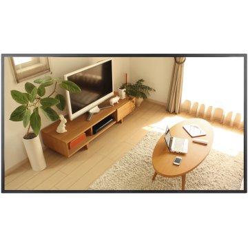 Hikvision DS-D6043UN-B visualizzatore di messaggi Pannello piatto interattivo 109,2 cm (43") LED Wi-Fi 500 cd/m² 4K Ultra HD Nero Processore integrato Android 8.1 24/7