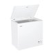 Haier HCE200F Congelatore a pozzo Libera installazione 194 L F Bianco 5