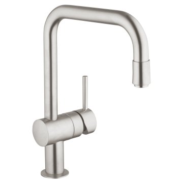 GROHE Vento Acciaio