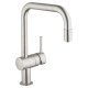 GROHE Vento Acciaio 2