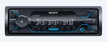 Sony DSX-A510KIT Nero Bluetooth