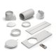De’Longhi PACEL110ERFWIFI condizionatore portatile 64 dB 1115 W Bianco 5