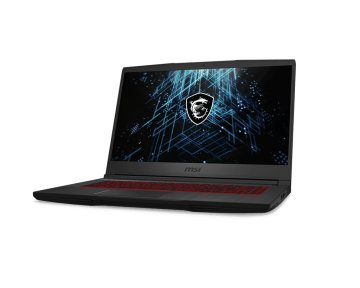 MSI Gaming GF63 THIN 11UC-814IT laptop Intel® Core™ i7 i7-11800H Computer portatile 39,6 cm (15.6") Full HD 8 GB DDR4-SDRAM 512 GB SSD NVIDIA GeForce RTX 3050 Wi-Fi 6 (802.11ax) Windows 11 Nero
