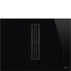 Smeg Universal Universale Piano di cottura HOBD472D Nero 2