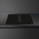 Smeg Universal Universale Piano di cottura HOBD472D Nero 3