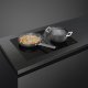 Smeg Universal Universale Piano di cottura HOBD472D Nero 4