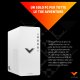 Victus by HP 15L Gaming Desktop TG02-0090nl PC Intel® Core™ i5 i5-12400F 8 GB DDR4-SDRAM 512 GB SSD NVIDIA GeForce RTX 3060 Windows 11 Home Tower Nero 12