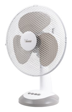 Bimar VT313 ventilatore Grigio, Bianco