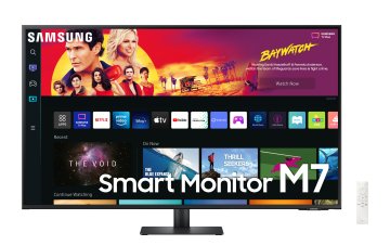 Samsung Smart Monitor M7 - M70B da 43'' UHD Flat