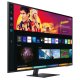 Samsung Smart Monitor M7 - M70B da 43'' UHD Flat 3