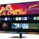 Samsung Smart Monitor M7 - M70B da 43'' UHD Flat 4