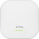 Zyxel NWA220AX-6E-EU0101F punto accesso WLAN 4800 Mbit/s Bianco Supporto Power over Ethernet (PoE) 2