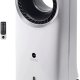 Macom Raffrescatore evaporativo senza pale con ventilatore centrifugo Bladeless Cyclone 2