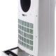 Macom Raffrescatore evaporativo senza pale con ventilatore centrifugo Bladeless Cyclone 6