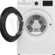 Beko BWT3104S lavatrice Caricamento frontale 10 kg 1400 Giri/min Nero, Bianco 4