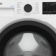 Beko BWT3104S lavatrice Caricamento frontale 10 kg 1400 Giri/min Nero, Bianco 5