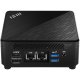 MSI Cubi 5 12M-004EU Intel® Core™ i3 i3-1215U 8 GB DDR4-SDRAM 256 GB SSD Windows 11 Pro Mini PC Nero 7