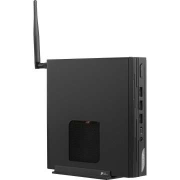 MSI Pro DP10 13M-001EU PC/stazione di lavoro Intel® Core™ i7 i7-1360P 16 GB DDR4-SDRAM 1 TB SSD Windows 11 Pro Mini PC Nero