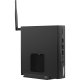 MSI Pro DP10 13M-001EU PC/stazione di lavoro Intel® Core™ i7 i7-1360P 16 GB DDR4-SDRAM 1 TB SSD Windows 11 Pro Mini PC Nero 2