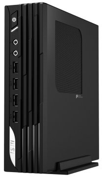 MSI Pro DP21 13M-488EU PC/stazione di lavoro Intel® Core™ i5 i5-13400 8 GB DDR4-SDRAM 512 GB SSD FreeDOS Mini PC Nero