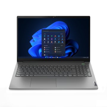 Lenovo ThinkBook 15 G4 IAP Computer portatile 39,6 cm (15.6") Full HD Intel® Core™ i7 i7-1255U 8 GB DDR4-SDRAM 512 GB SSD Wi-Fi 6 (802.11ax) Windows 11 Pro Grigio