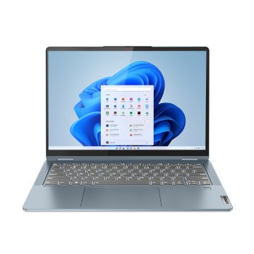 Lenovo IdeaPad Flex 5 14ABR8 AMD Ryzen™ 7 PRO 7730U Ibrido (2 in 1) 35,6 cm (14") Touch screen WUXGA 8 GB LPDDR4x-SDRAM 512 GB SSD Wi-Fi 6 (802.11ax) Windows 11 Home Italiano Blu
