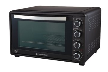 Pyramidea FOK5012 forno 50 L 2000 W Nero