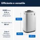 De’Longhi PAC EM82 condizionatore portatile 63 dB Bianco 4