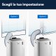 De’Longhi PAC EM82 condizionatore portatile 63 dB Bianco 7