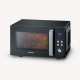 Severin MW 7763 forno a microonde Superficie piana Microonde con grill 25 L 900 W Nero, Stainless steel 3