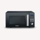 Severin MW 7763 forno a microonde Superficie piana Microonde con grill 25 L 900 W Nero, Stainless steel 4