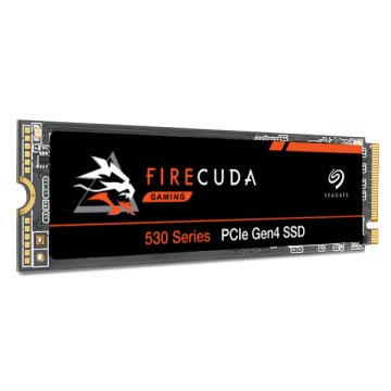 Seagate FireCuda 530 M.2 2 TB PCI Express 4.0 3D TLC NVMe