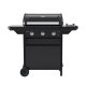 Campingaz 1 Series Compact Compact 3 LS Barbecue Carrello Gas Nero 9600 W 2